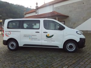 Carrinha Solidária